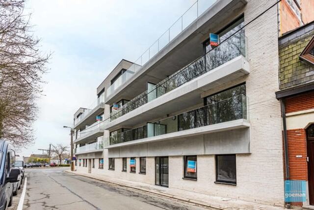 Gelijkvloers appartement 0.2