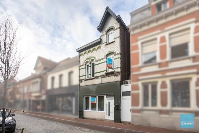 Oudburgstraat 32, 9240 Zele