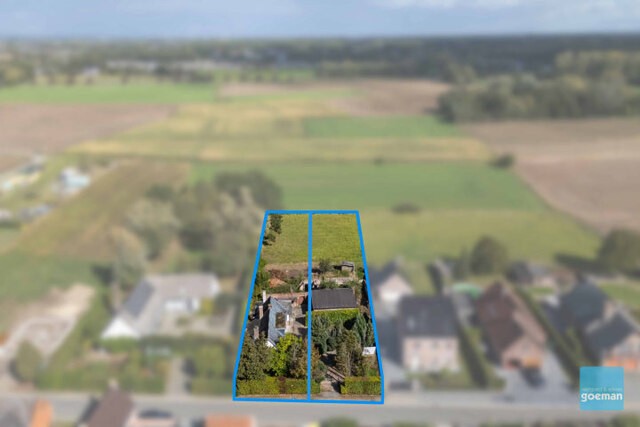 Broekstraat 76 - 9290 Berlare